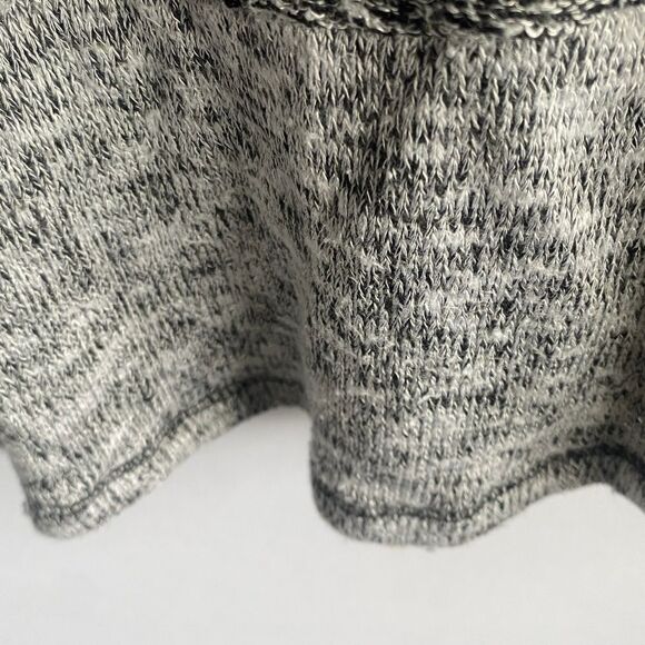 Women's Alya Grey Cowlneck Sweater - Picture 13 of 14